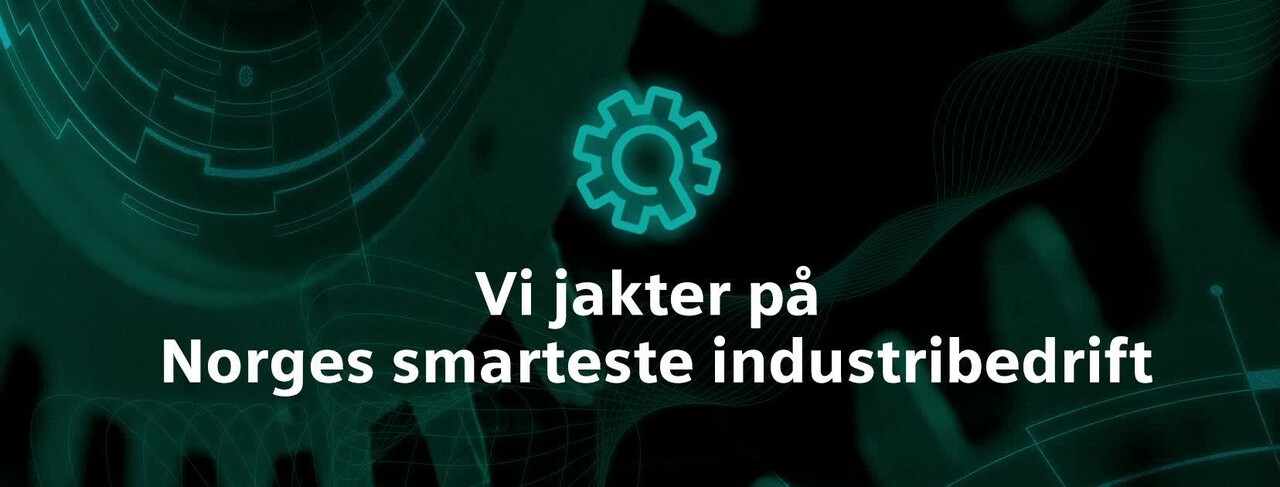 Øwre-Johnsen som finalist: Fra trøndersk utfordrer til europeisk teknologipartner